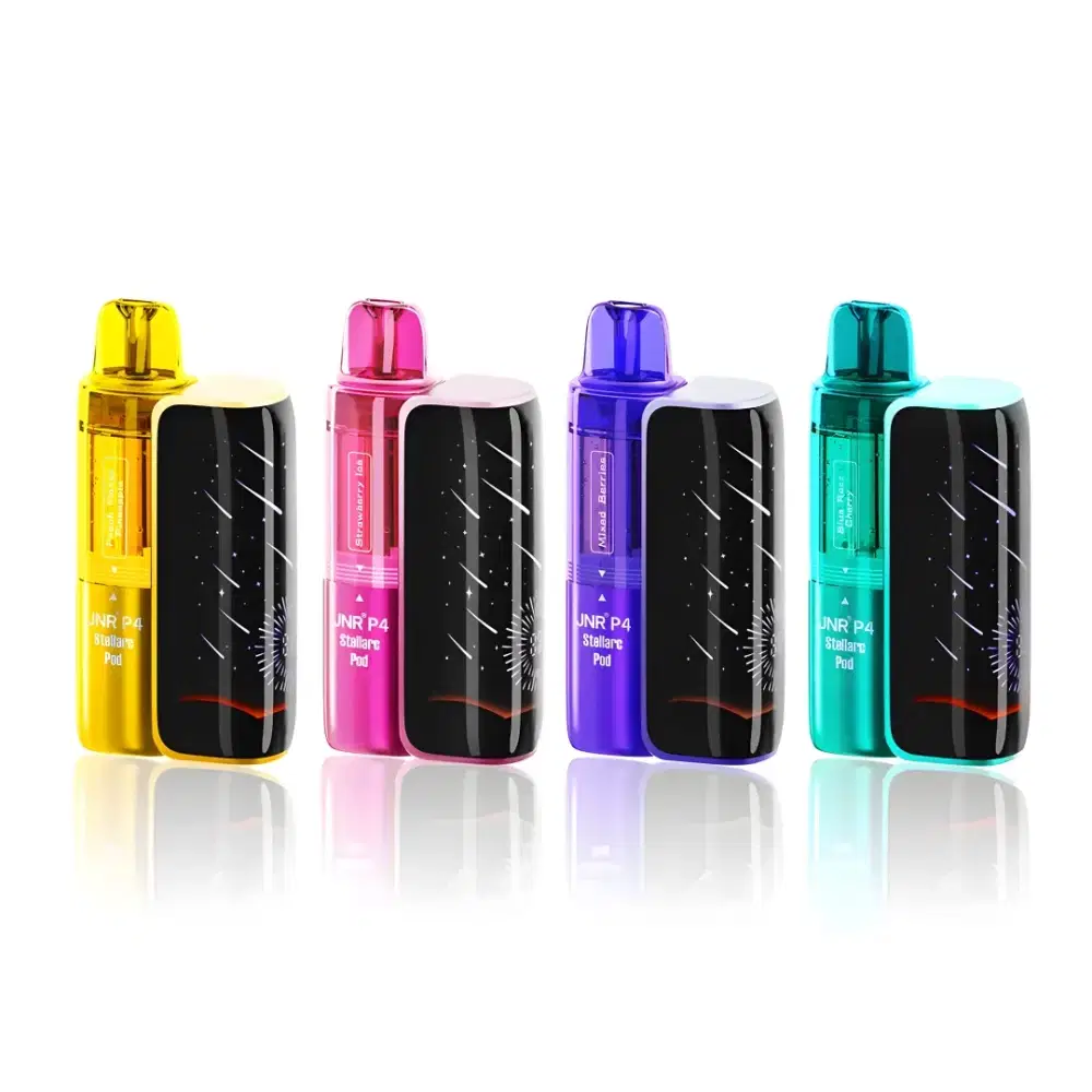 JNR P4 Stellarc 100k