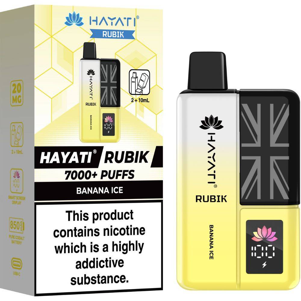 Hayati Rubik 7000