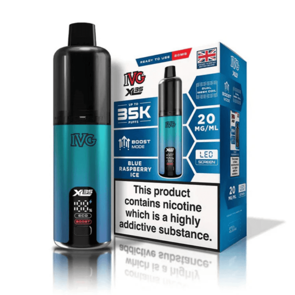 IVG XL 35K