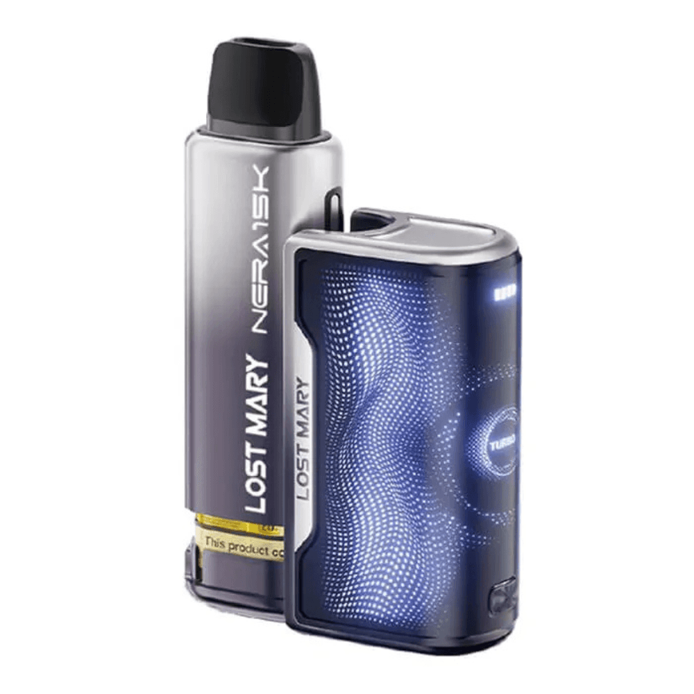 Lost Mary Nera 30k