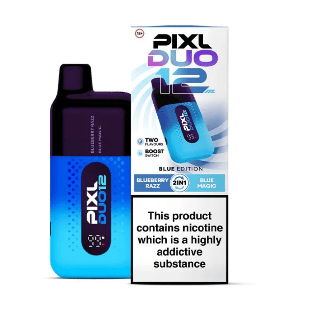 Pixl Duo 12k