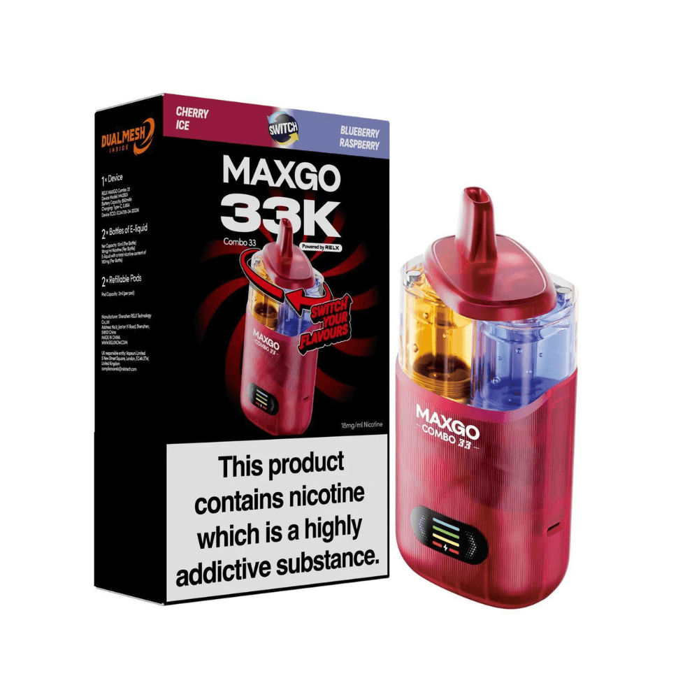 Maxgo 33k