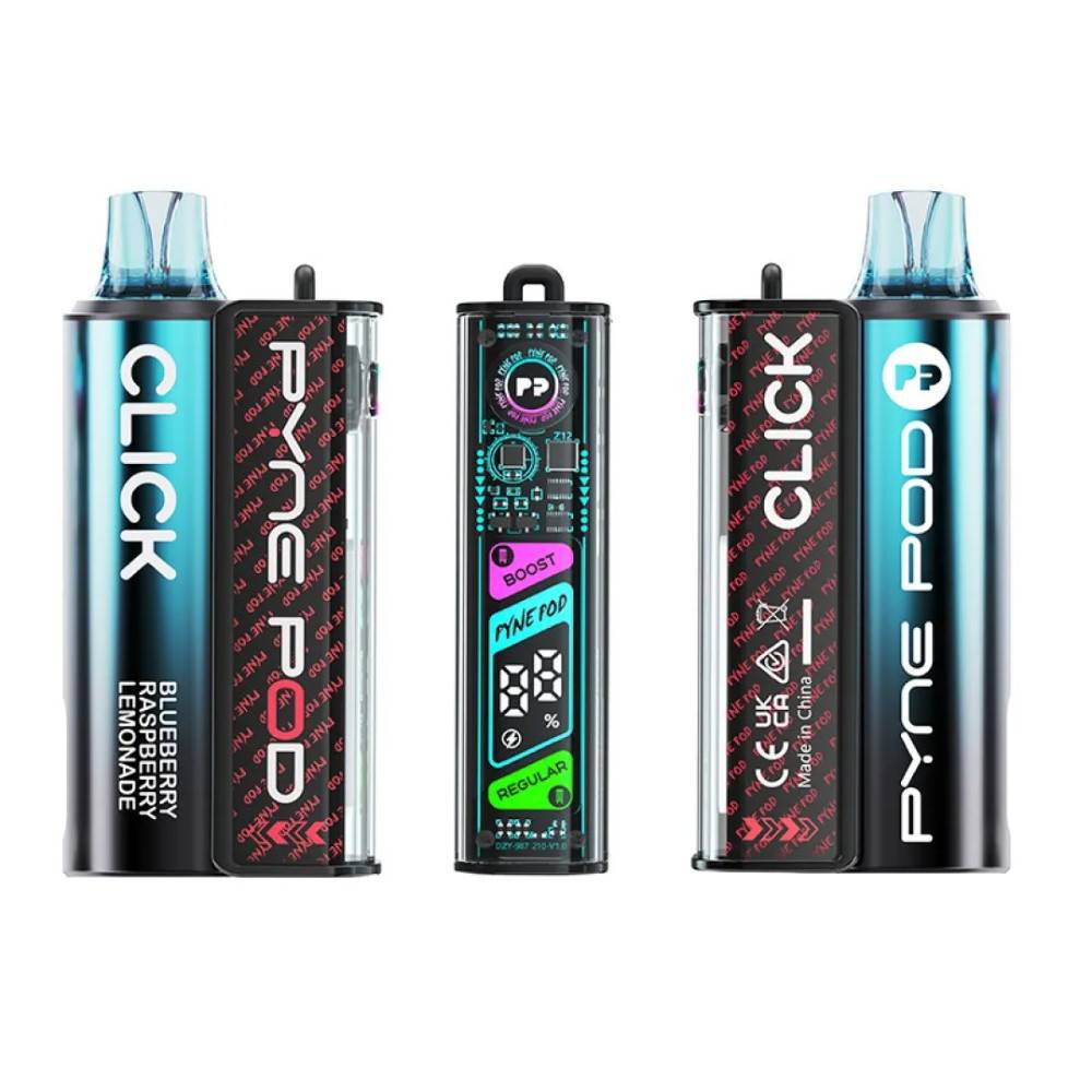 Pyne Pod Click 10k