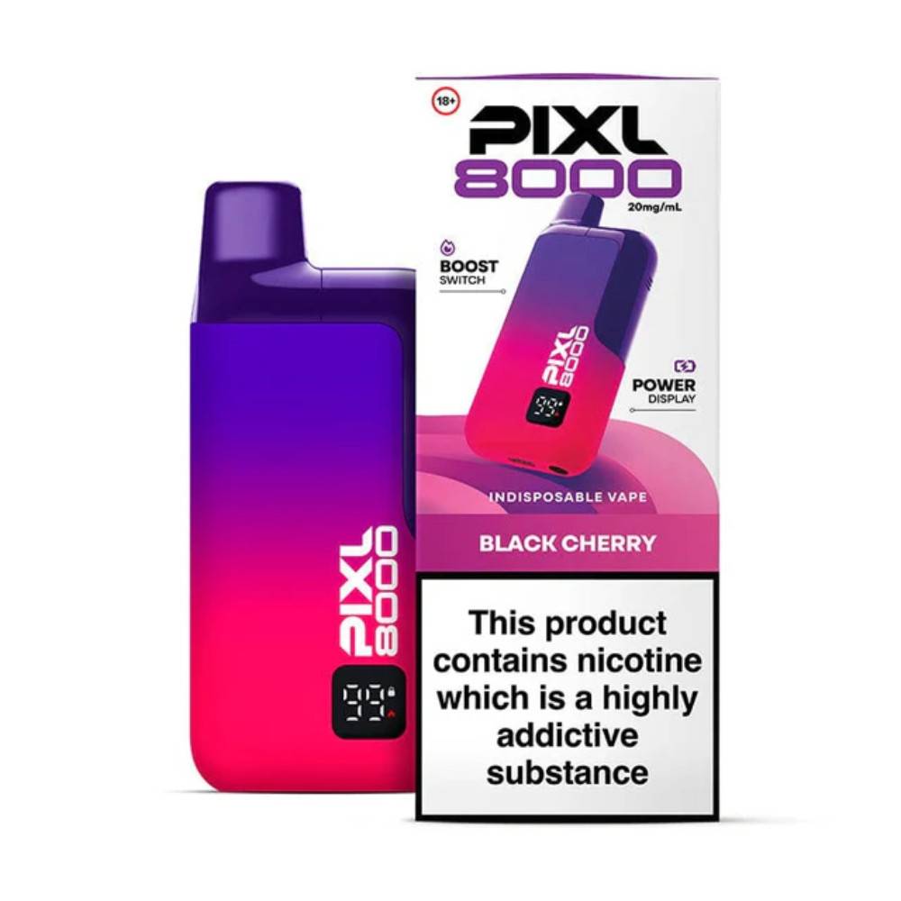 Pixl 8000