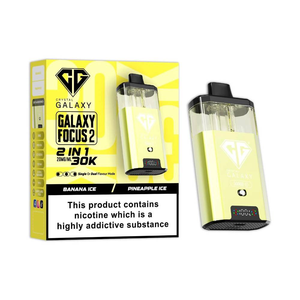 Crystal Galaxy 30k Focus 2