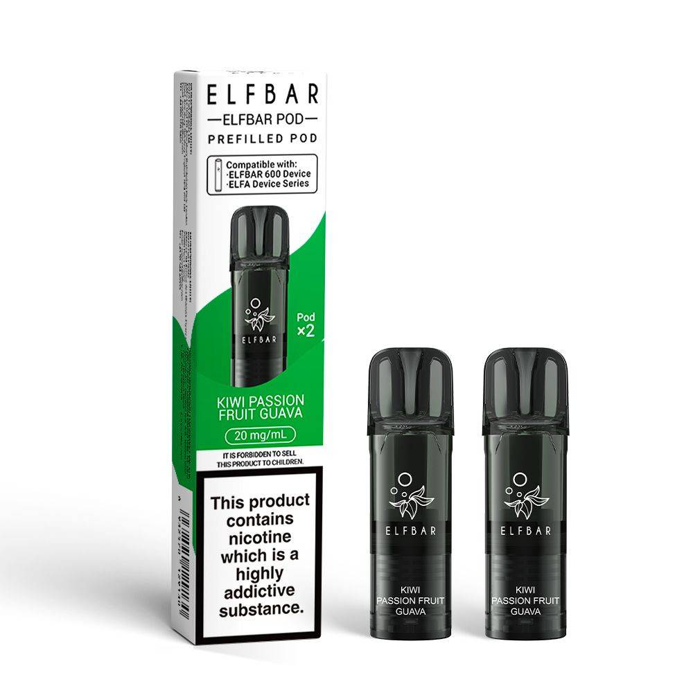 Elf Bar 600 Pods