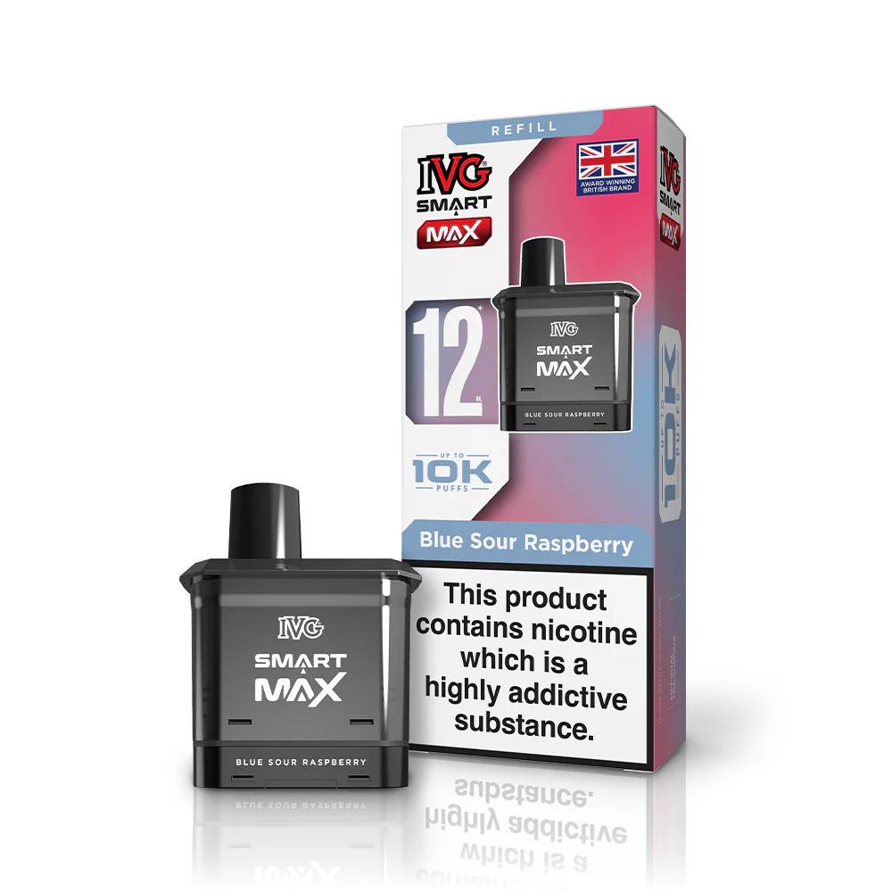 IVG Smart Max 10k Pods