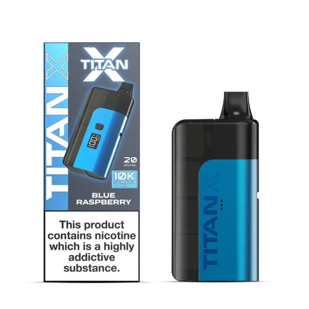 Titan X 10K