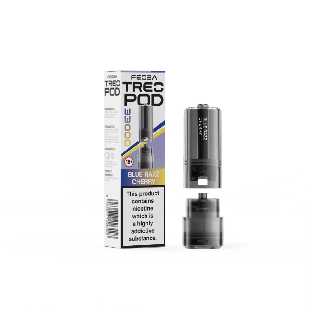 Feoba Treo 33k Pods