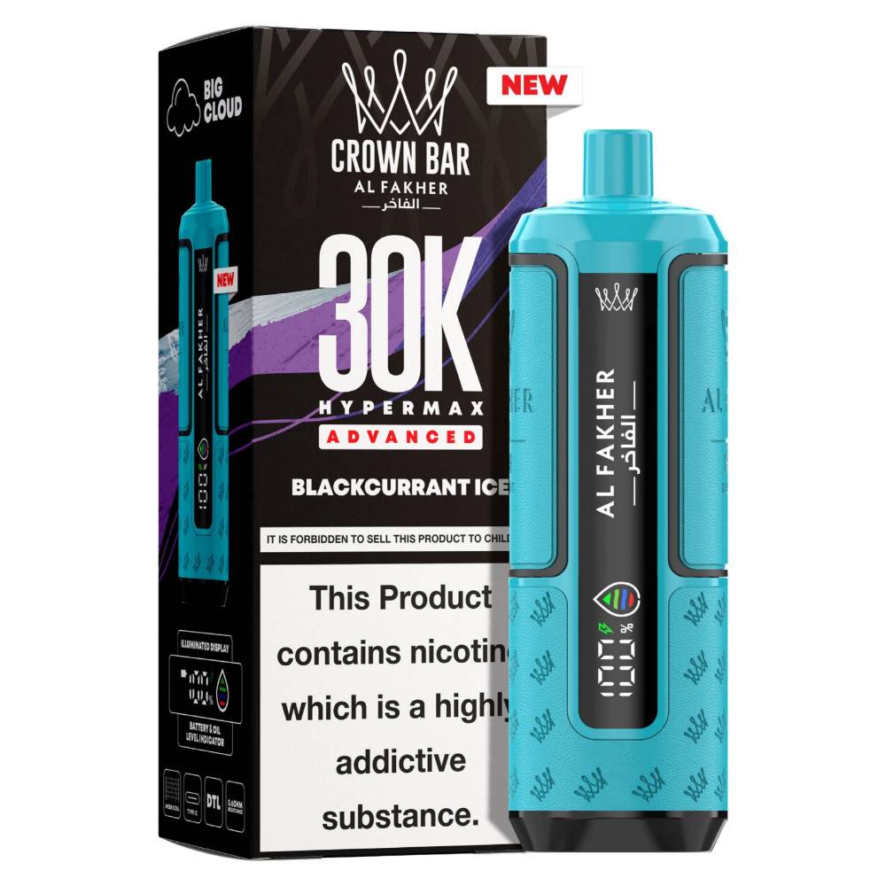 Al Fakher 30k Hypermax