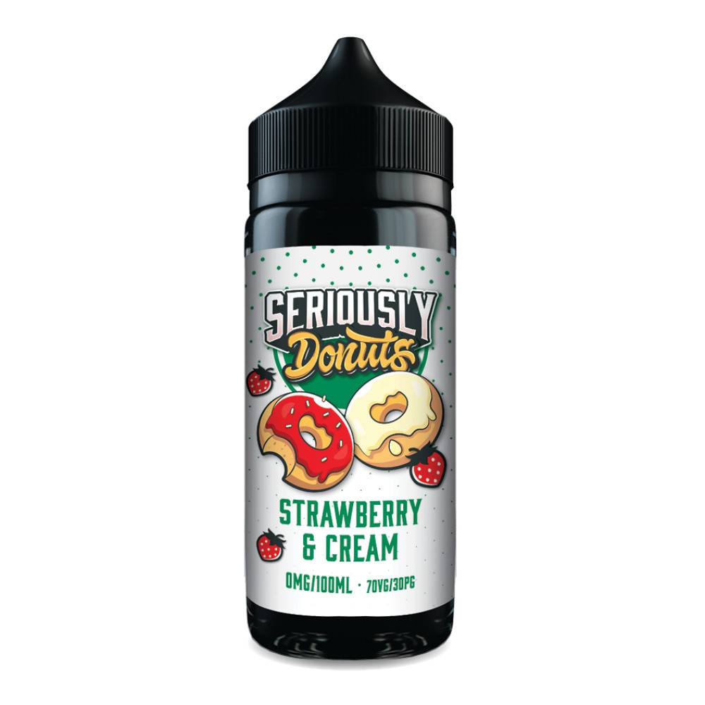 Seriously Donuts 100ml E-Liquids