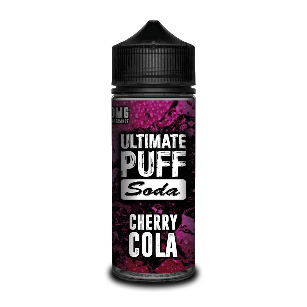 Ultimate Puff Soda 100ml E-Liquids