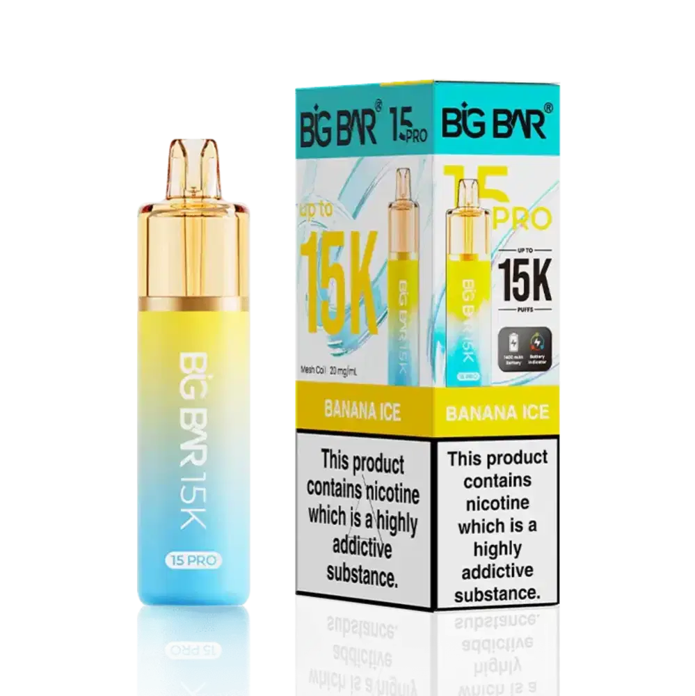Big Bar Pro 15k
