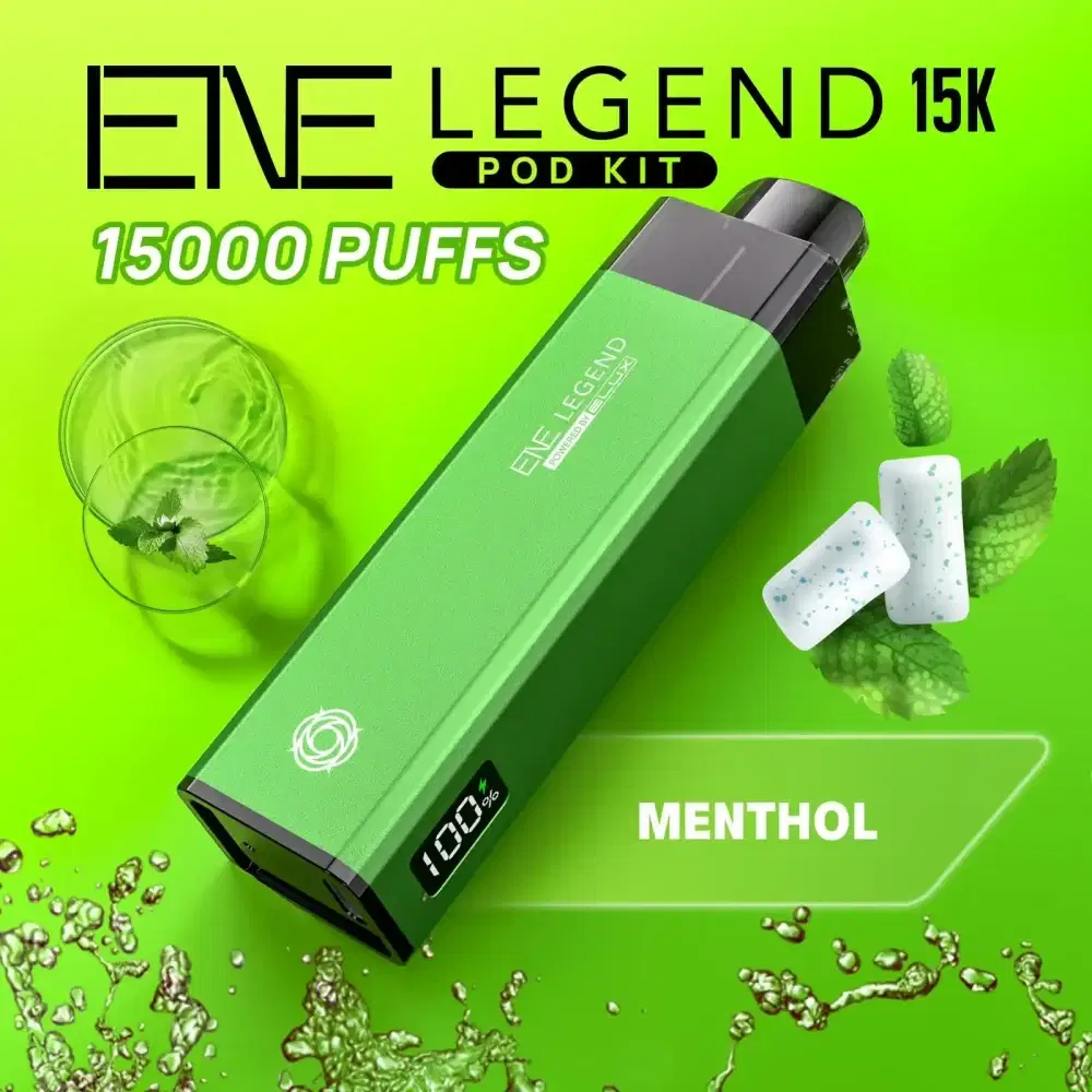 Elux Ene Legend 15k