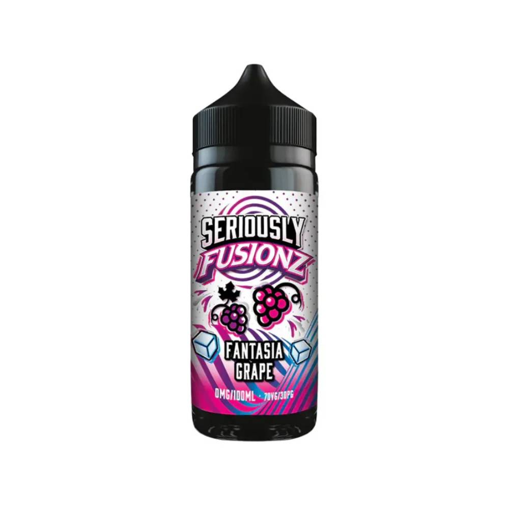 Doozy Seriously Fusionz Salts e liquids 10ml