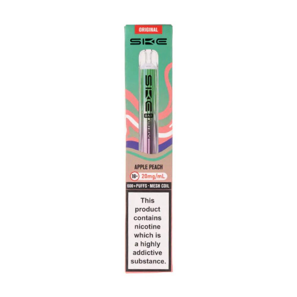 Ske Crystal Original 600