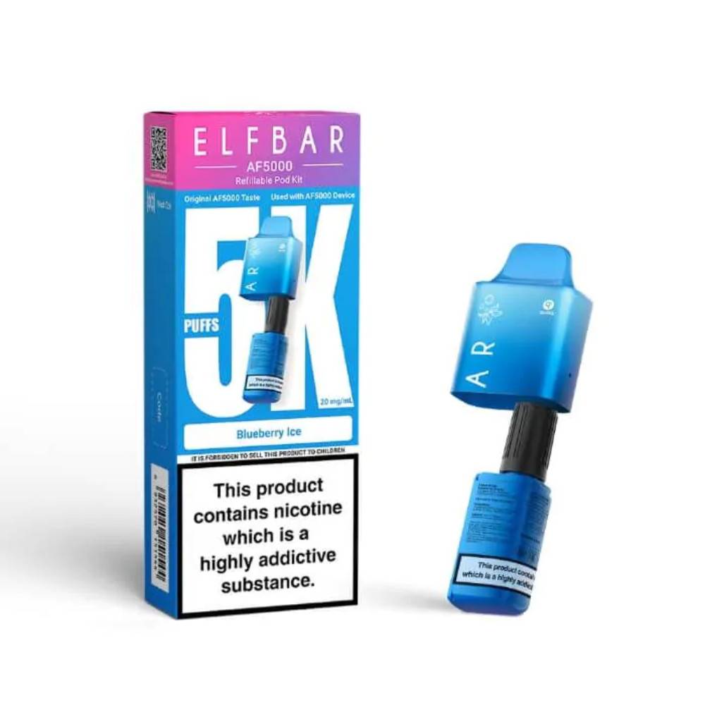 Elf bar AF5000 Pods