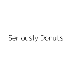 Seriously Donuts