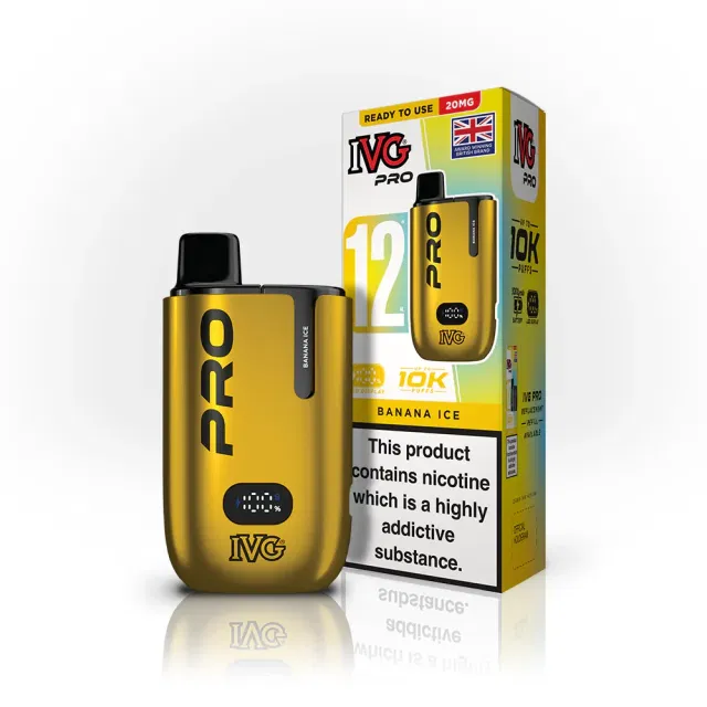 IVG Pro 10k
