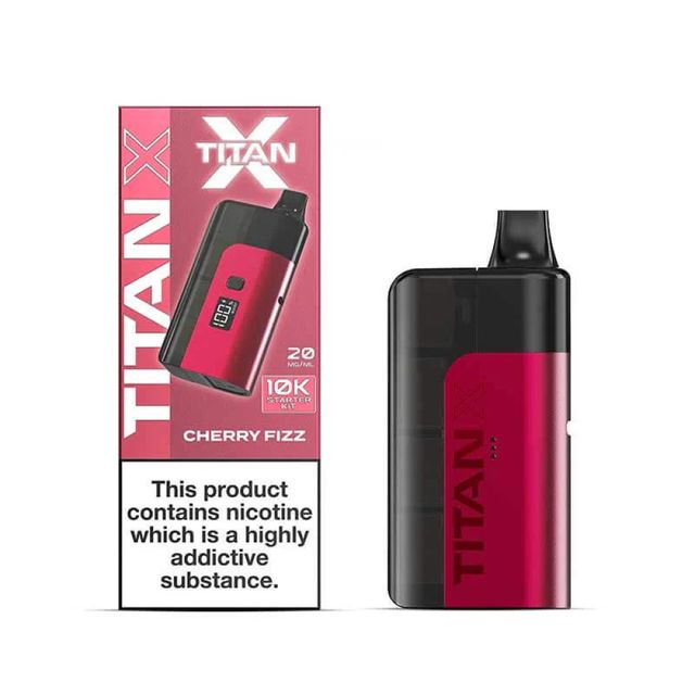 Titan X 10K