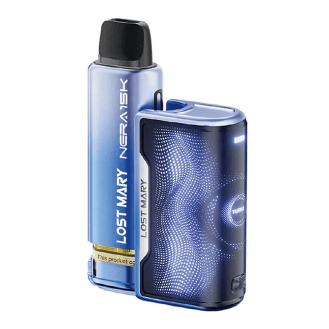 Lost Mary Nera 30k