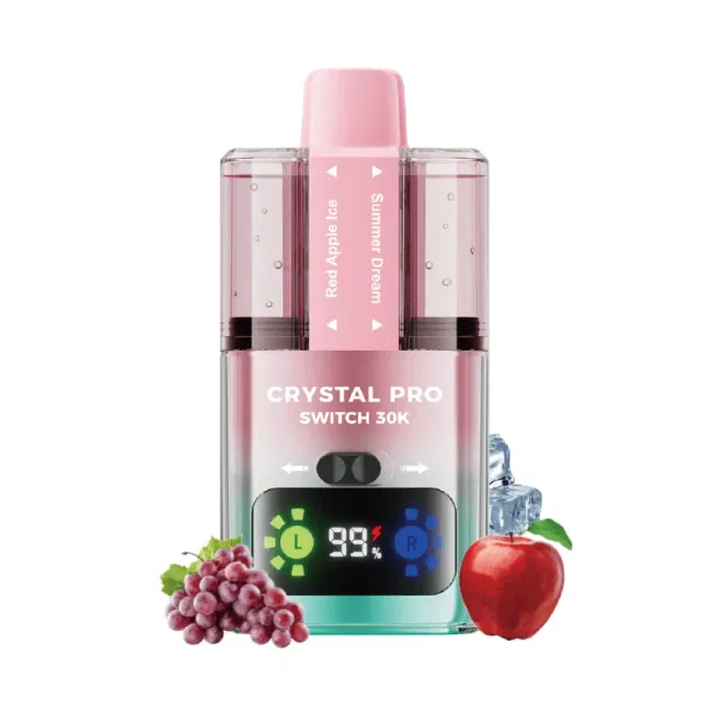 Crystal Pro Switch 30k
