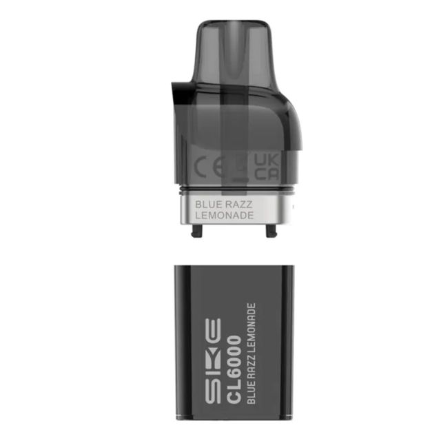 Ske Crystal CL6000 Pods