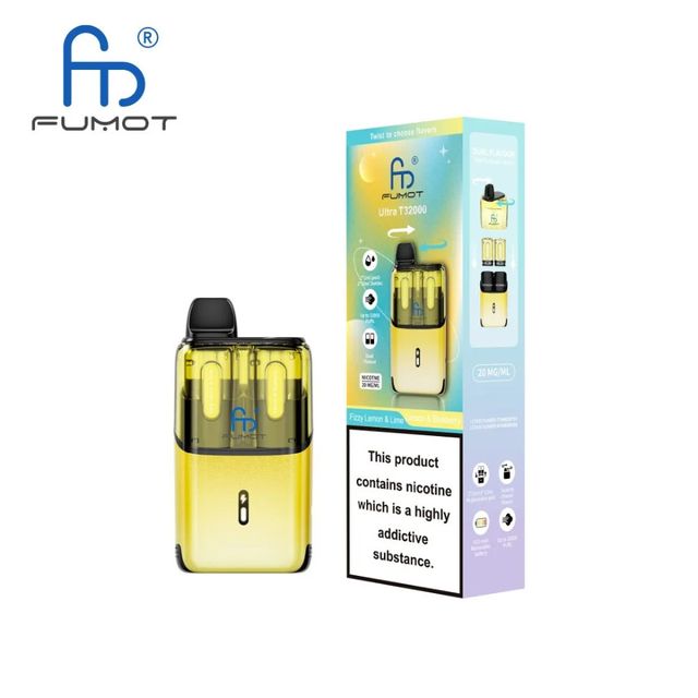 RandM Fumot Ultra T32000