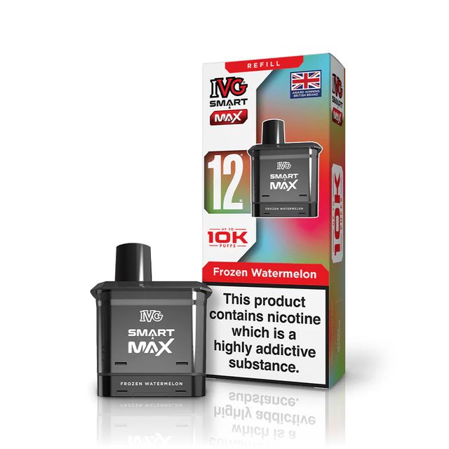 IVG Smart Max 10k Pods