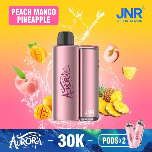 JNR Aurora 30k