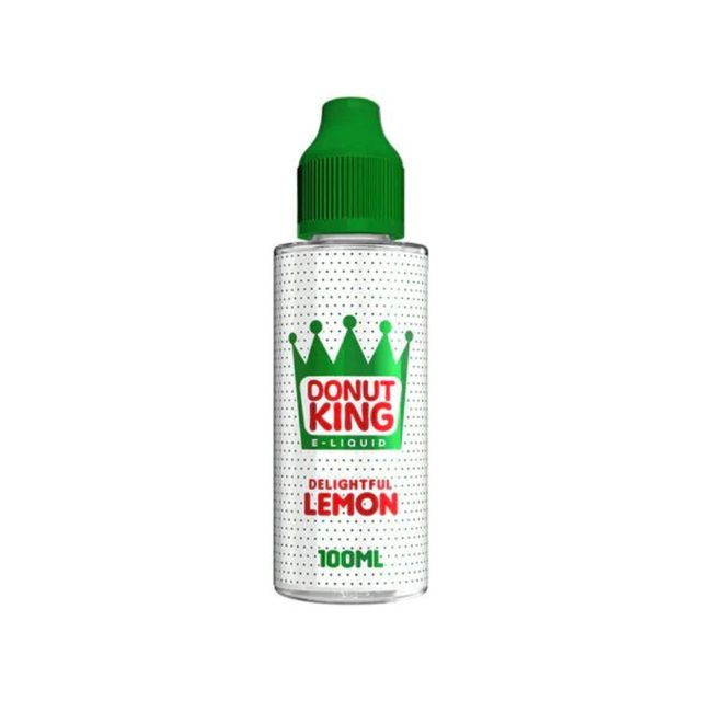 Donut King Original 100ml E-Liquids