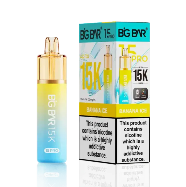Big Bar Pro 15k