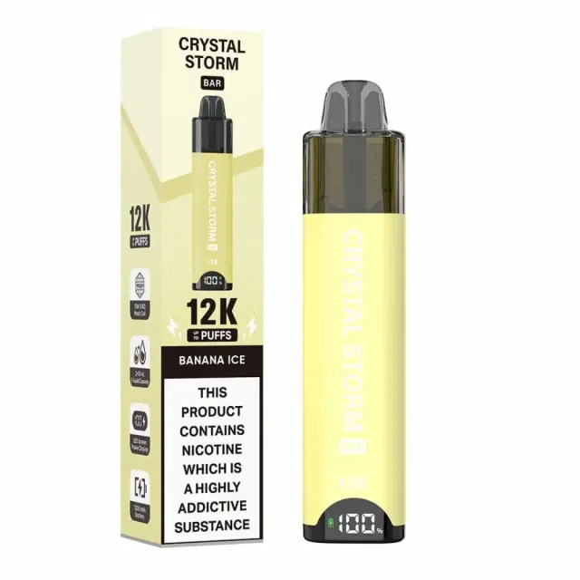 Crystal Strom Bar 12k