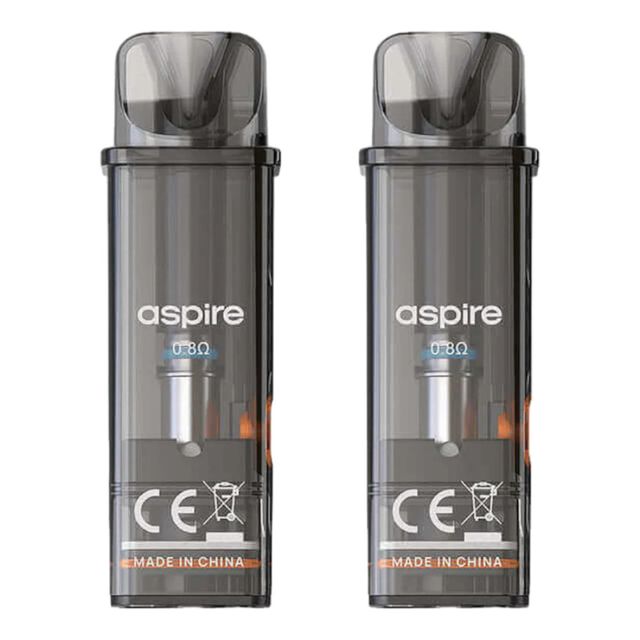 Aspire Gotek X2 Replacement Pods 2 Packs