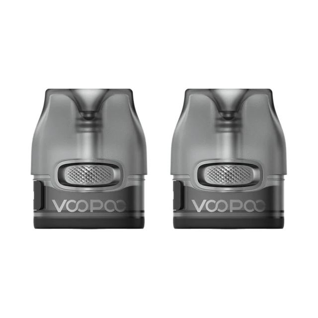Voopoo Vthru Replacement Pods 2 Packs